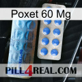 Poxet 60 Mg 40